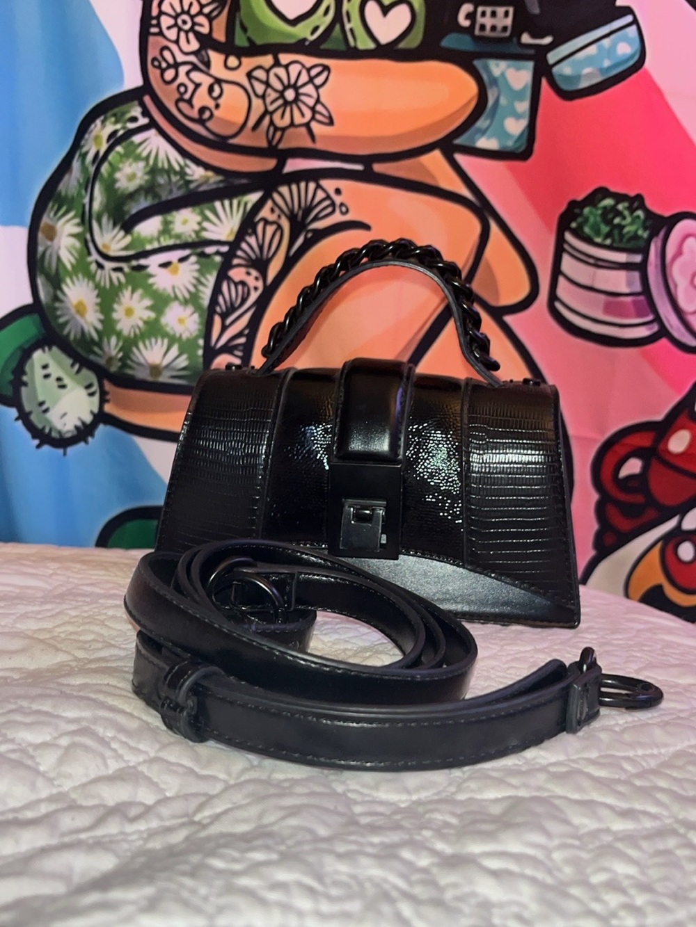 Aldo Top-Handle Women's Bag